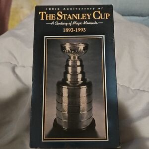 🌟3/$25🌟 Stanley Cup 100th Anniversary Book